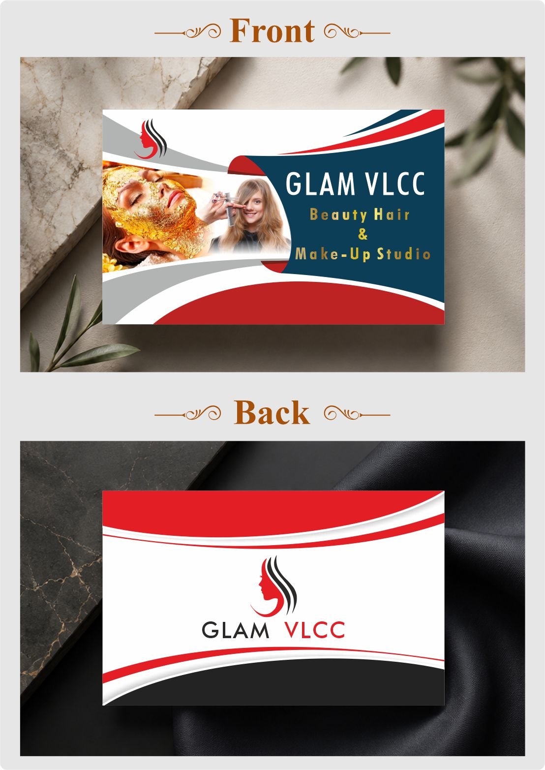 Professional Business Card Design — photo 7